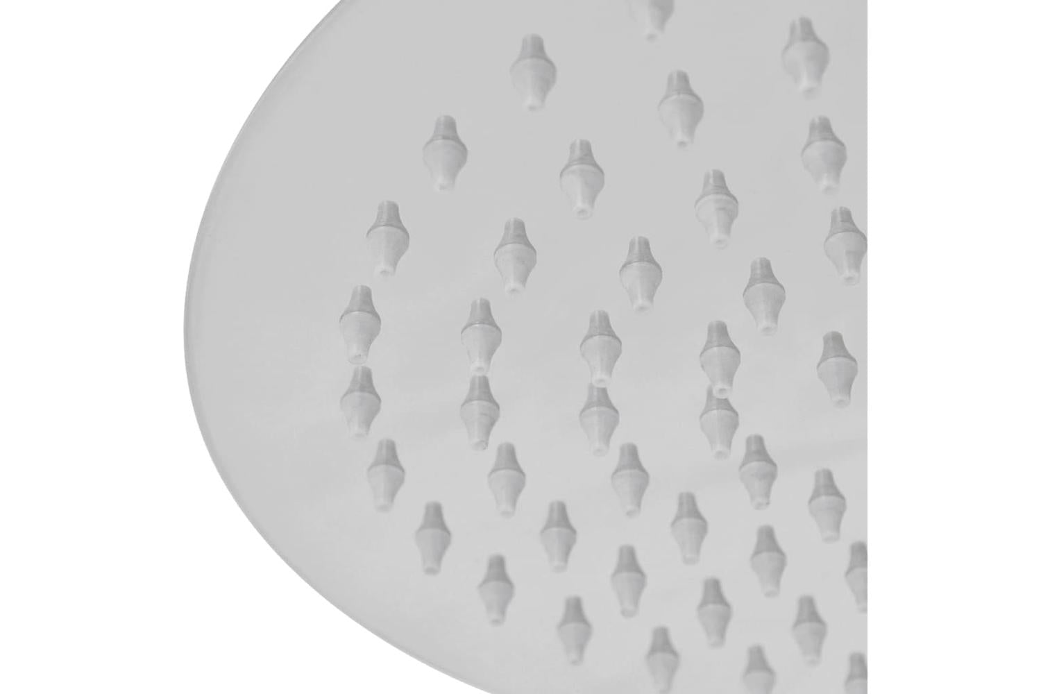 vidaXL 142157 Rain Shower Head Stainless Steel 40cm Round-5