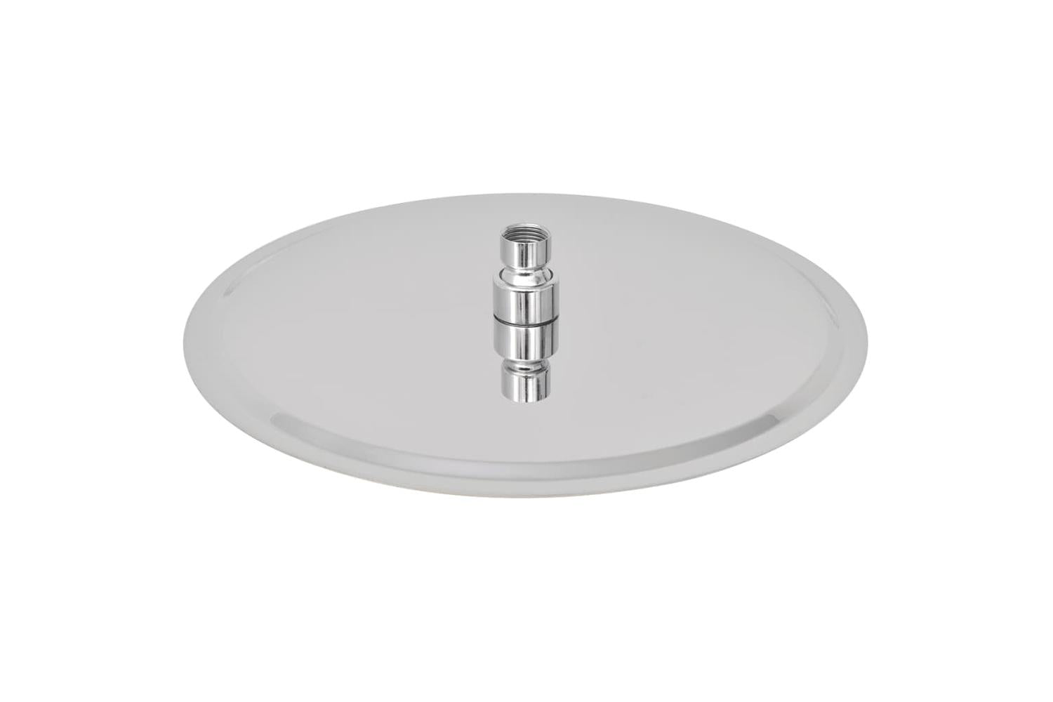 vidaXL 275936 Rain Shower Head 2 Pcs Stainless Steel ÃƒÂƒÃ‚Â˜ 30cm-5