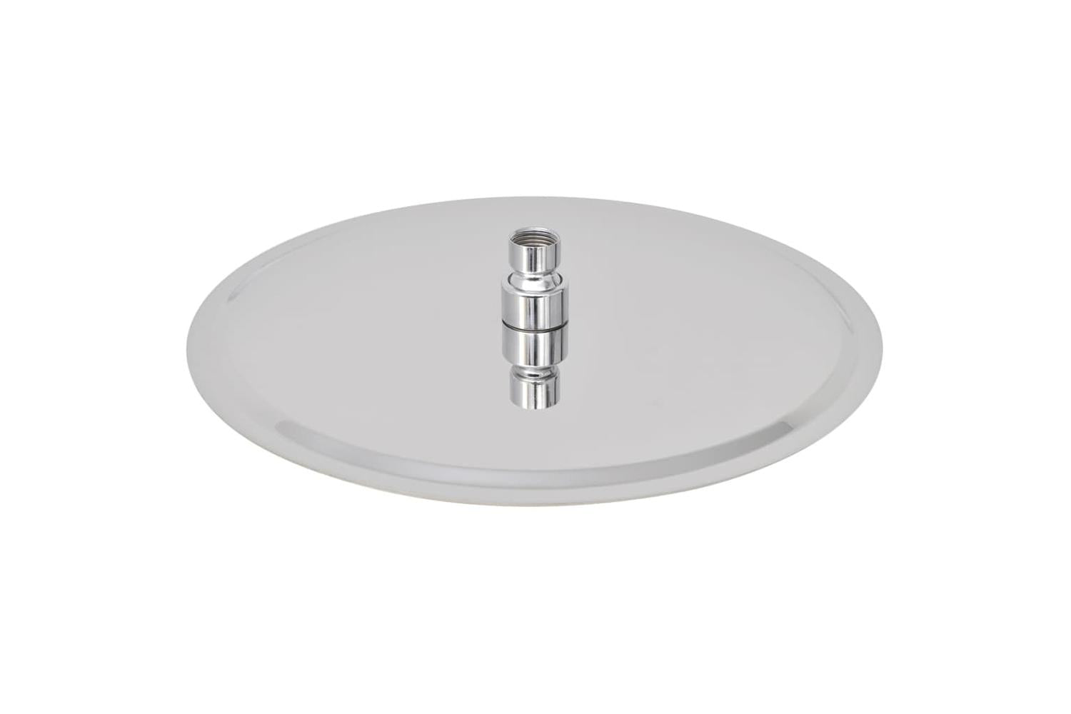 vidaXL 142156 Rain Shower Head Stainless Steel 30cm Round-3