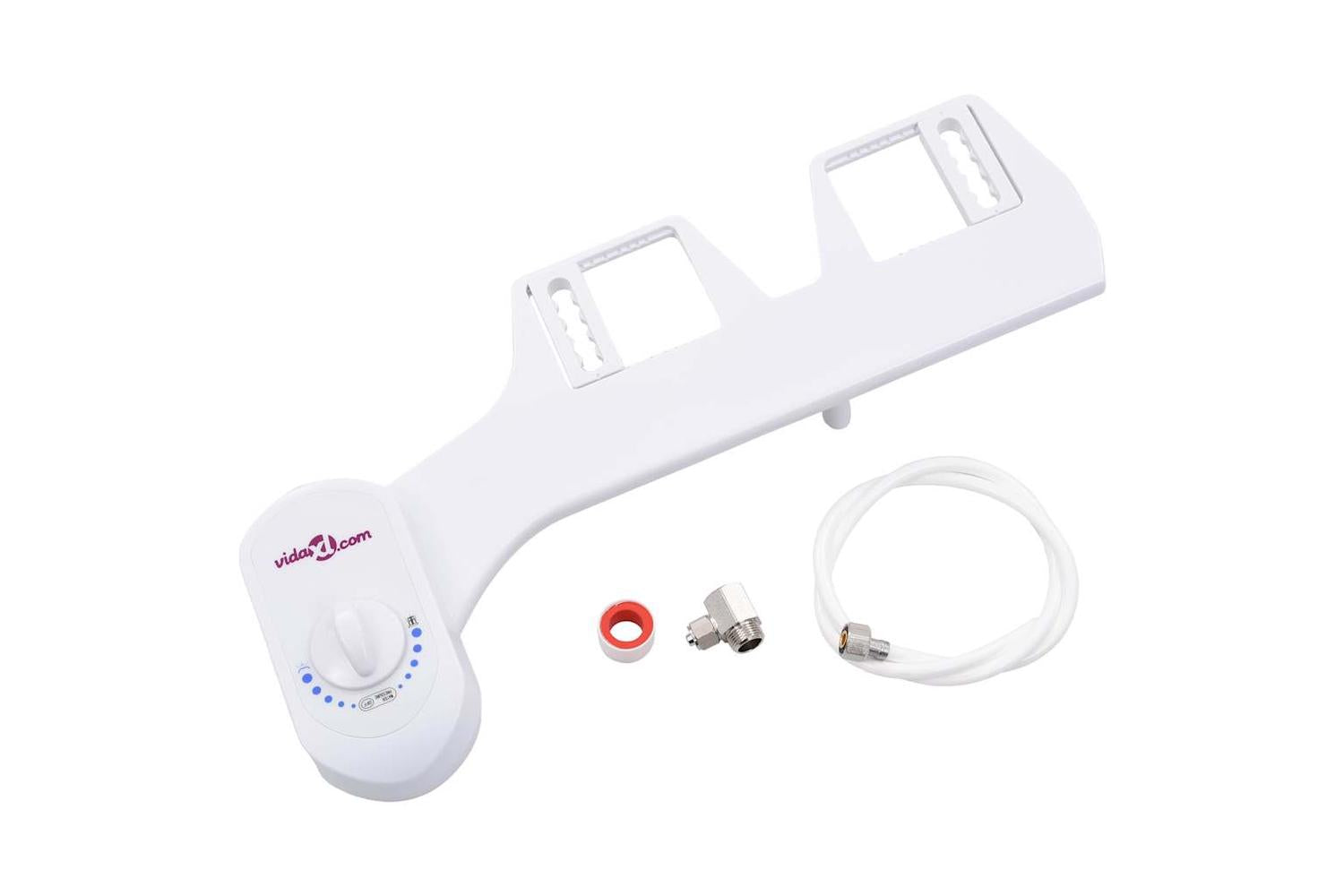 Vidaxl 145290 Bidet Toilet Seat Attachment Single Nozzle