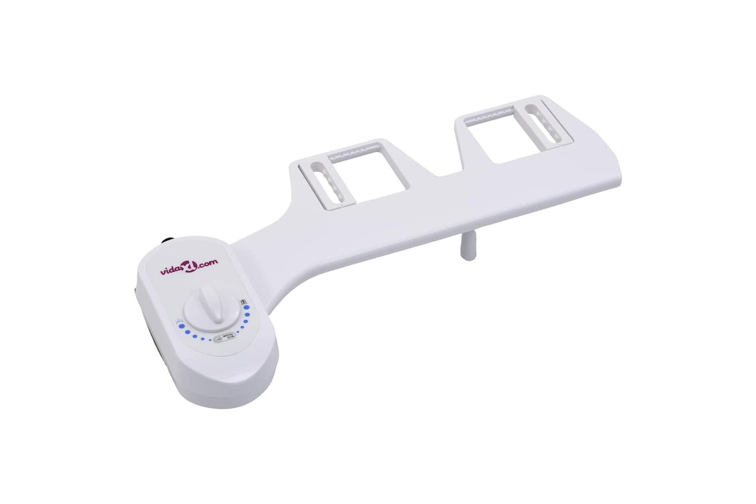 Vidaxl 145290 Bidet Toilet Seat Attachment Single Nozzle-2