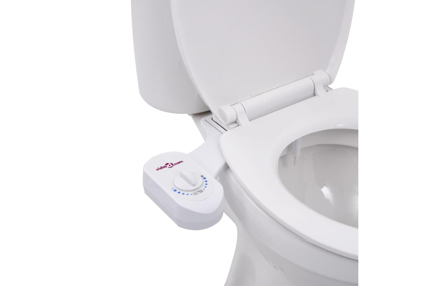 Vidaxl 145290 Bidet Toilet Seat Attachment Single Nozzle-4