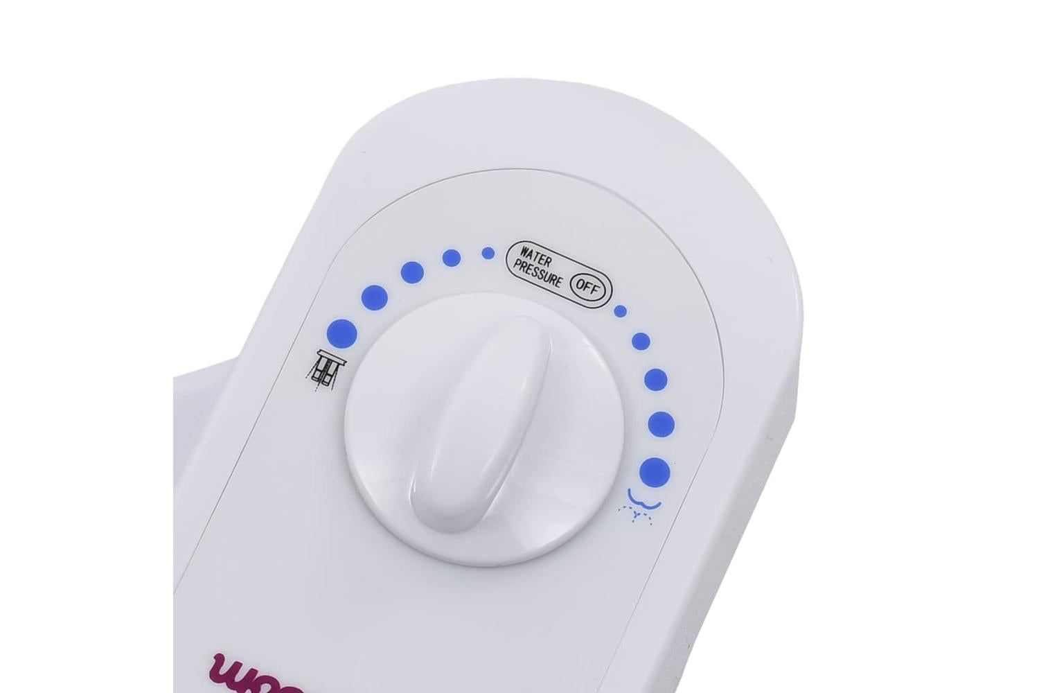Vidaxl 145290 Bidet Toilet Seat Attachment Single Nozzle-6