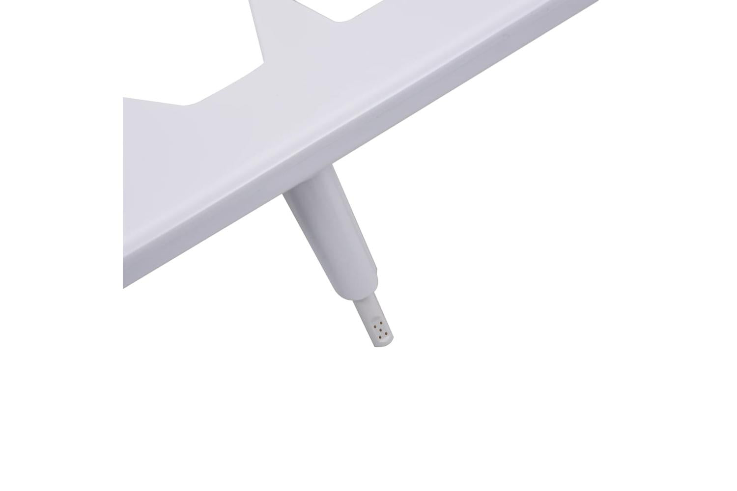 Vidaxl 145291 Bidet Toilet Seat Attachment Hot Cold Water Single Nozzle-5