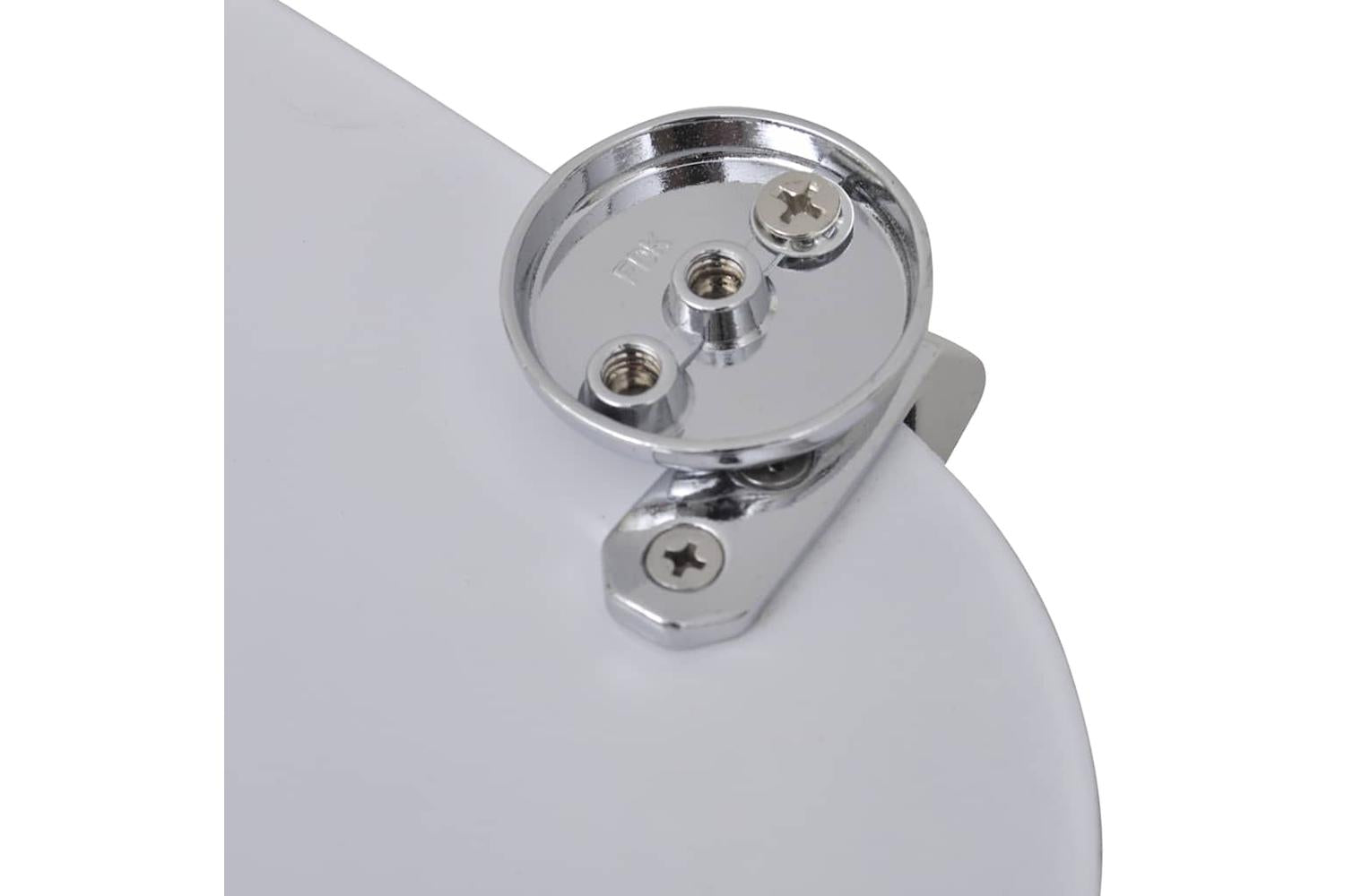 Vidaxl 275916 Toilet Seats With Lids 2 Pcs Mdf Water-8