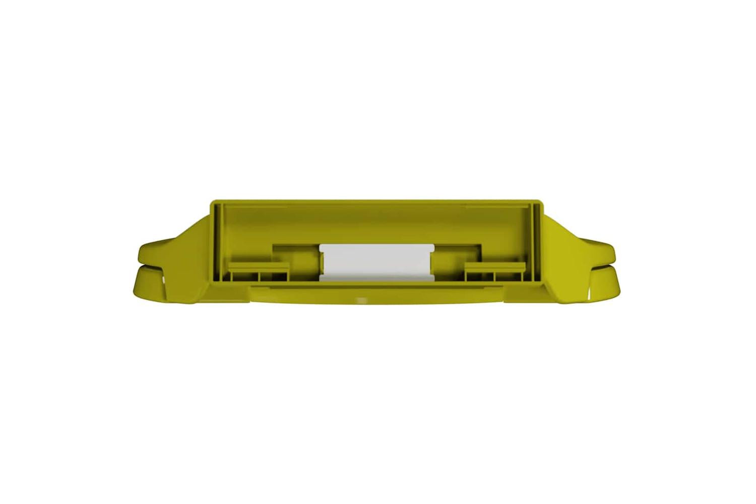 Vidaxl 145824 Soft-close Toilet Seat Green Oval-7