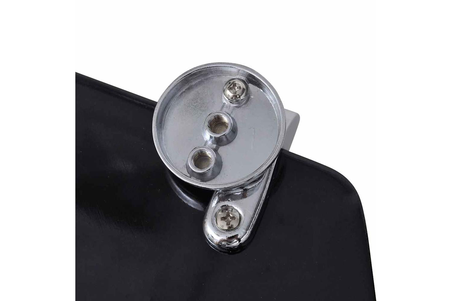 Vidaxl 140802 Wc Toilet Seat Mdf Lid Simple Design Black-7