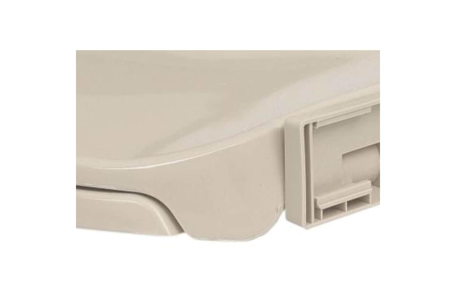Vidaxl 145818 Soft-close Toilet Seat Apricot Oval-7