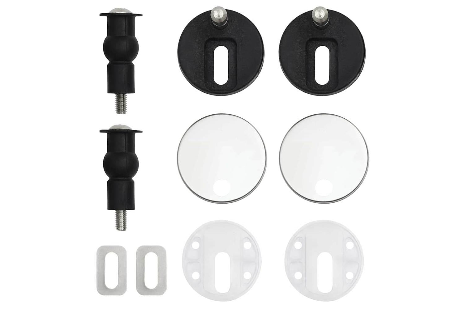 Vidaxl 3056416 Wc Toilet Seats With Soft Close Lid 2 Pcs Mdf Beach Design-8