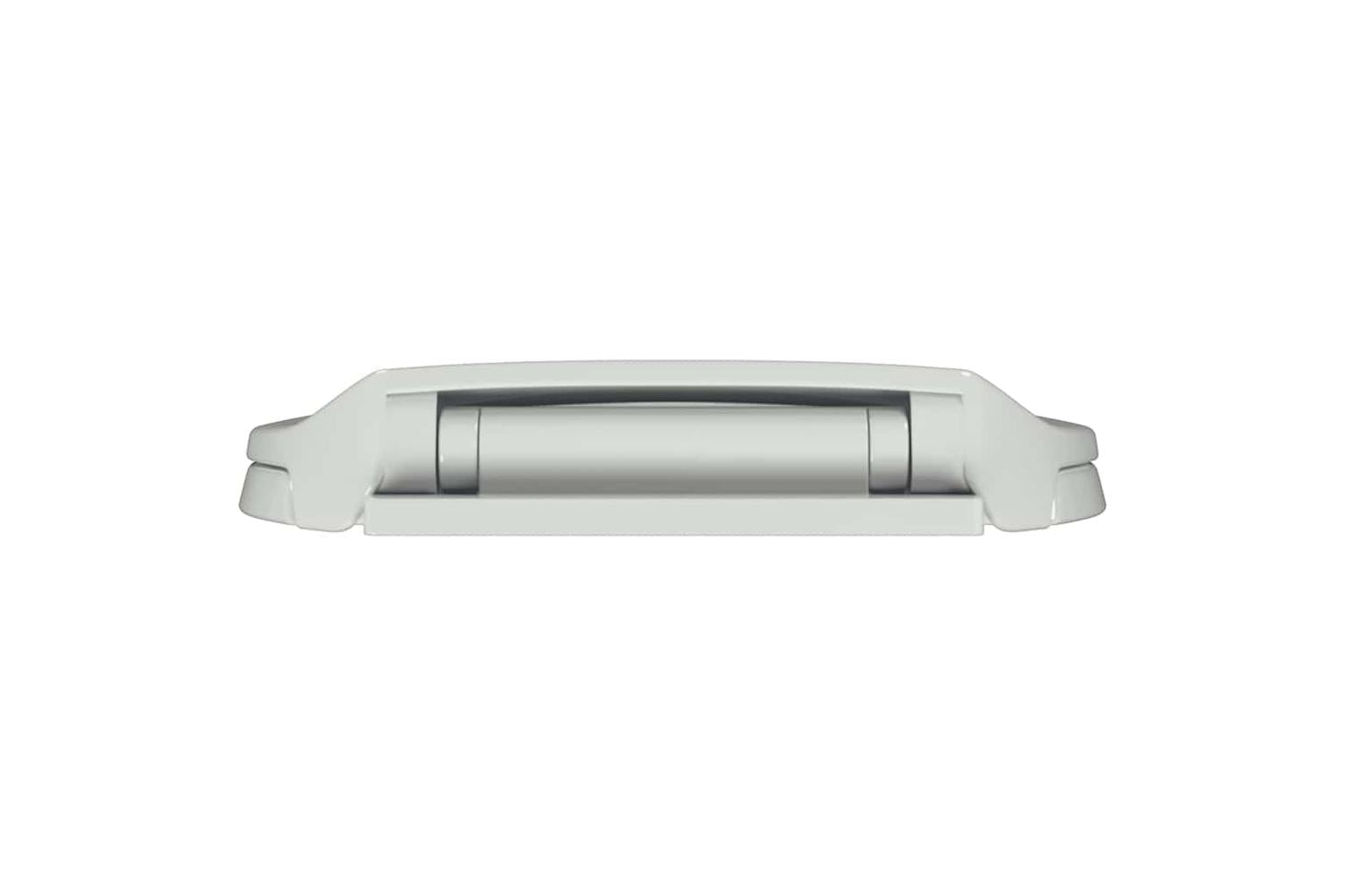Vidaxl 141762 Soft-close Toilet Seat White Oval-7