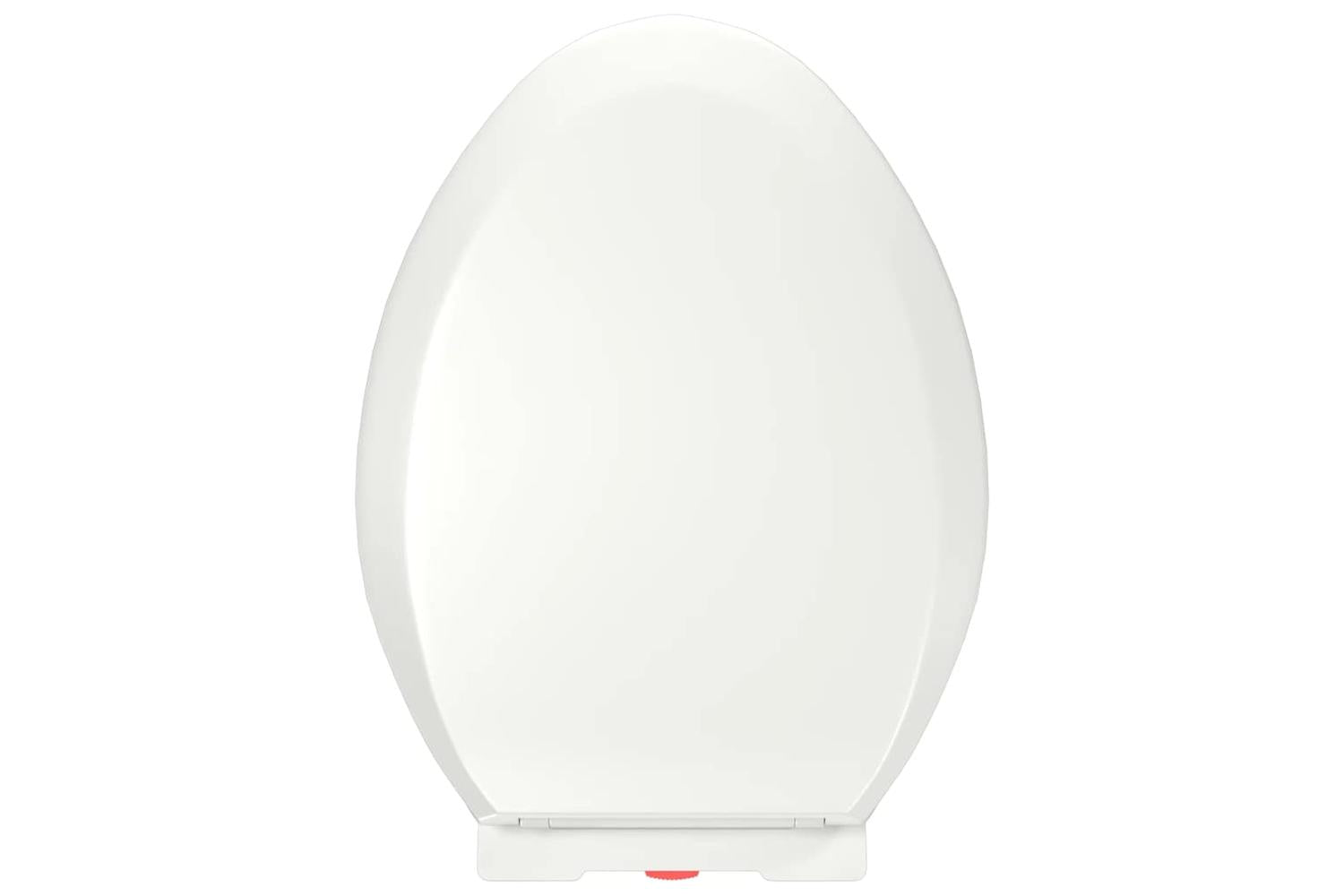 Vidaxl 145019 Soft-close Toilet Seat With Quick-release Design White-3