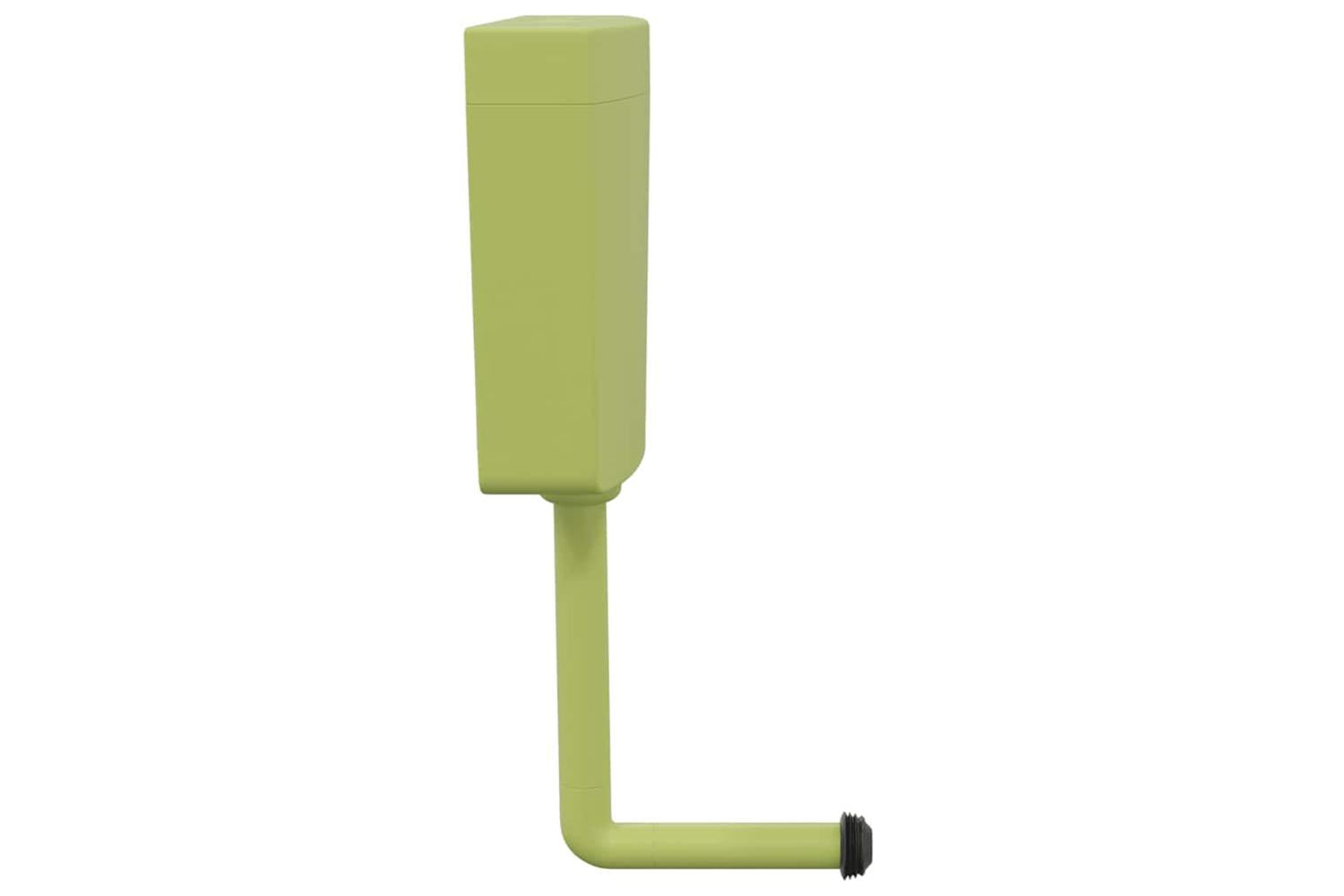 Vidaxl Toilet Cistern With Bottom Water Inlet 3/6 L Olive-5