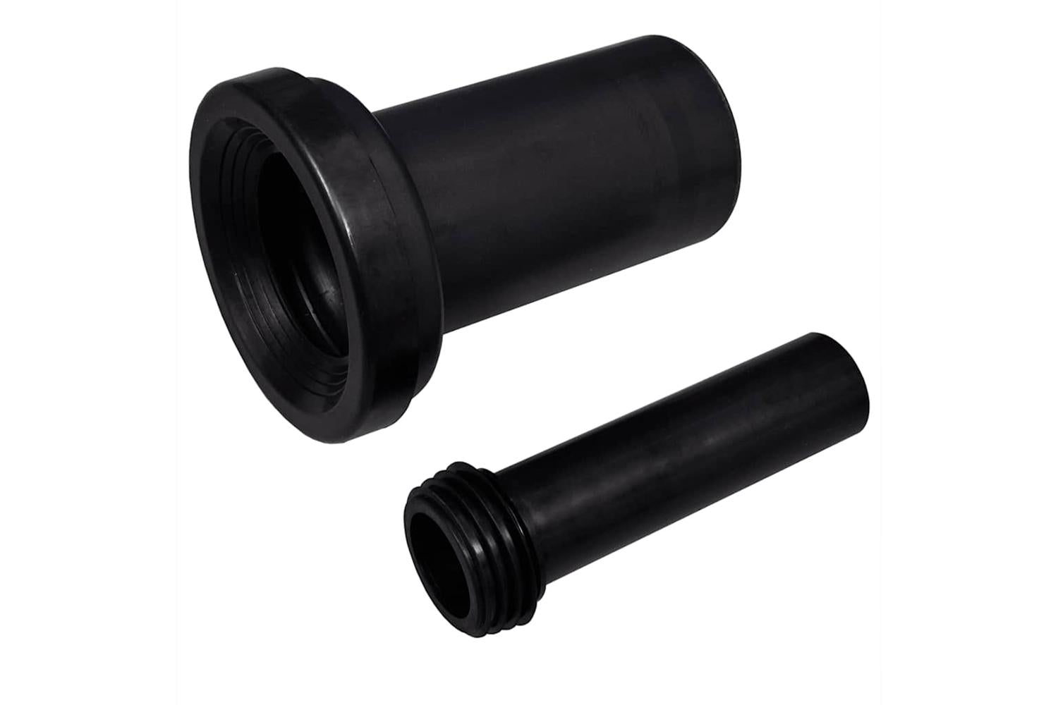 Vidaxl Concealed High Cistern 11 L 41x14x(110-125) Cm-5