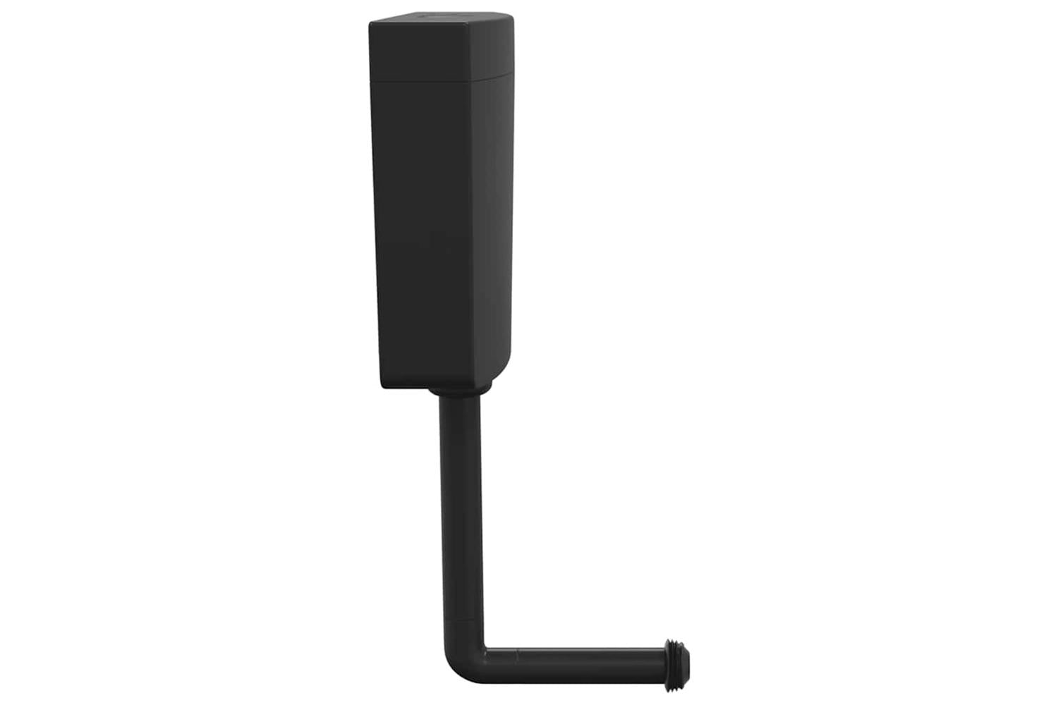 Vidaxl Toilet Cistern With Bottom Water Inlet 3/6 L Black-5