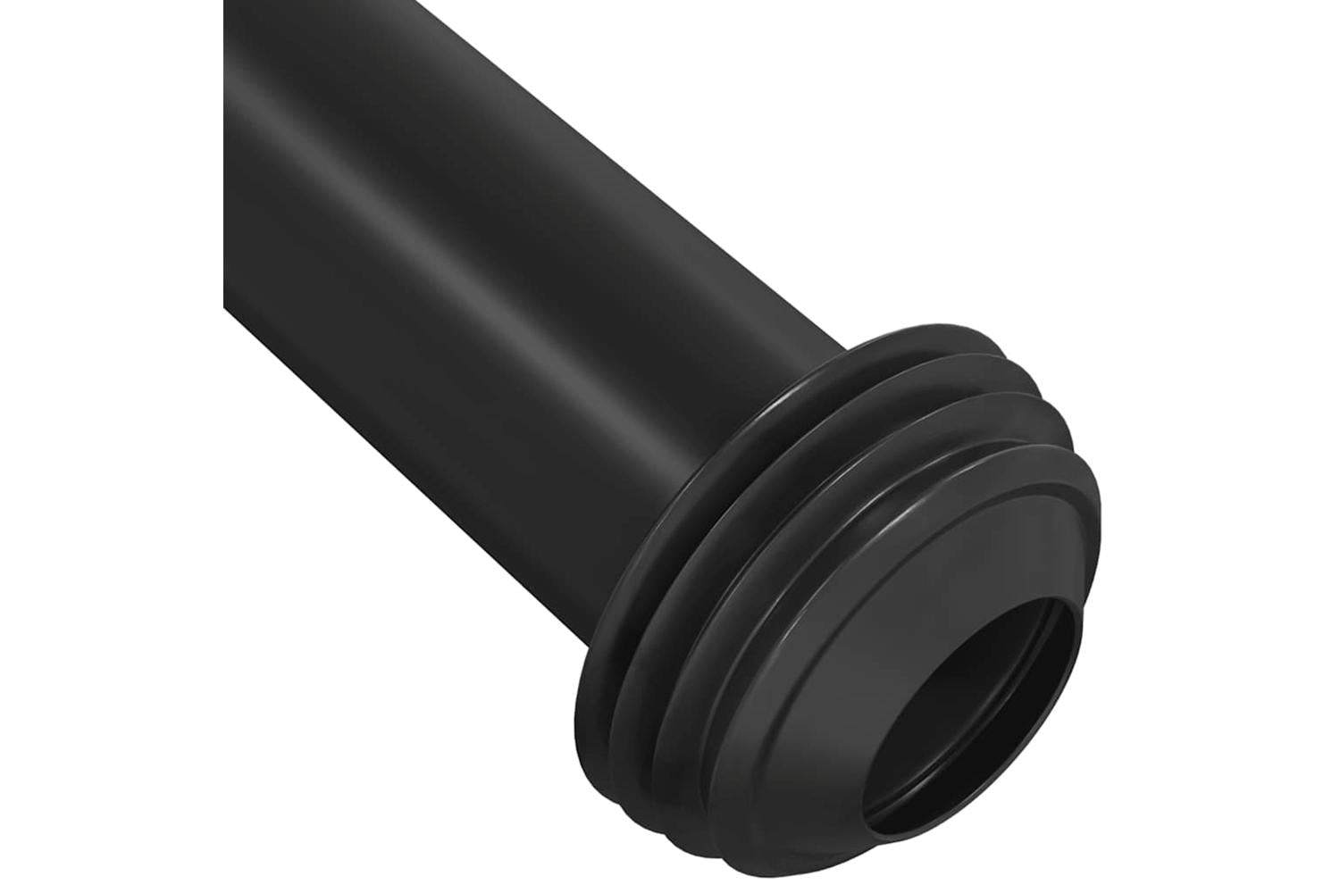 Vidaxl Toilet Cistern With Bottom Water Inlet 3/6 L Black-7