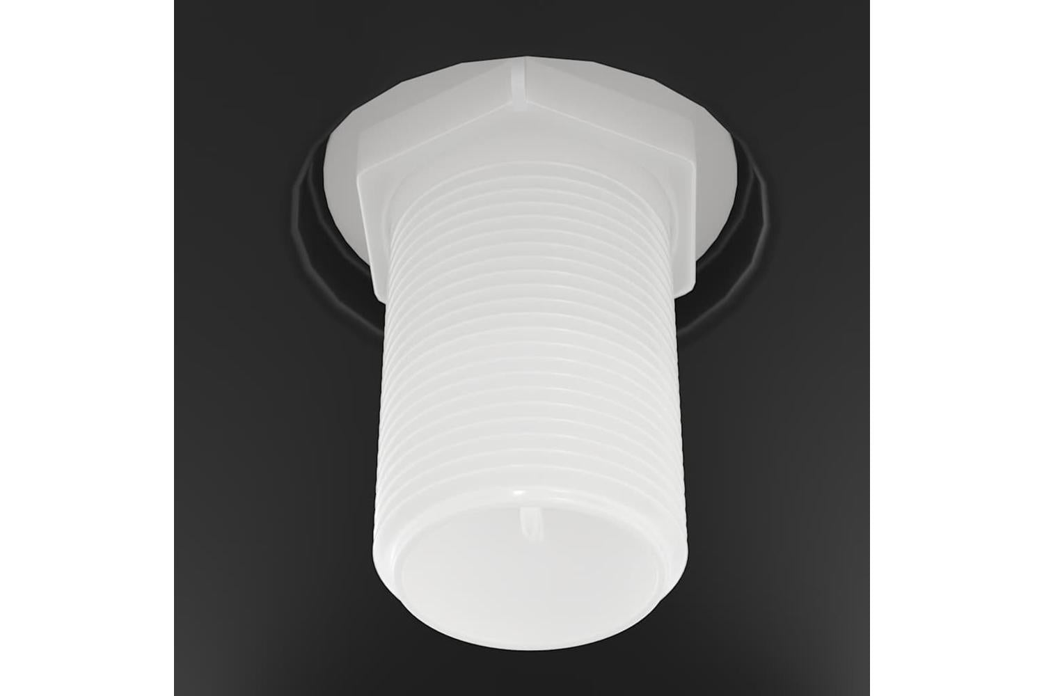 Vidaxl Toilet Cistern With Bottom Water Inlet 3/6 L Black-8