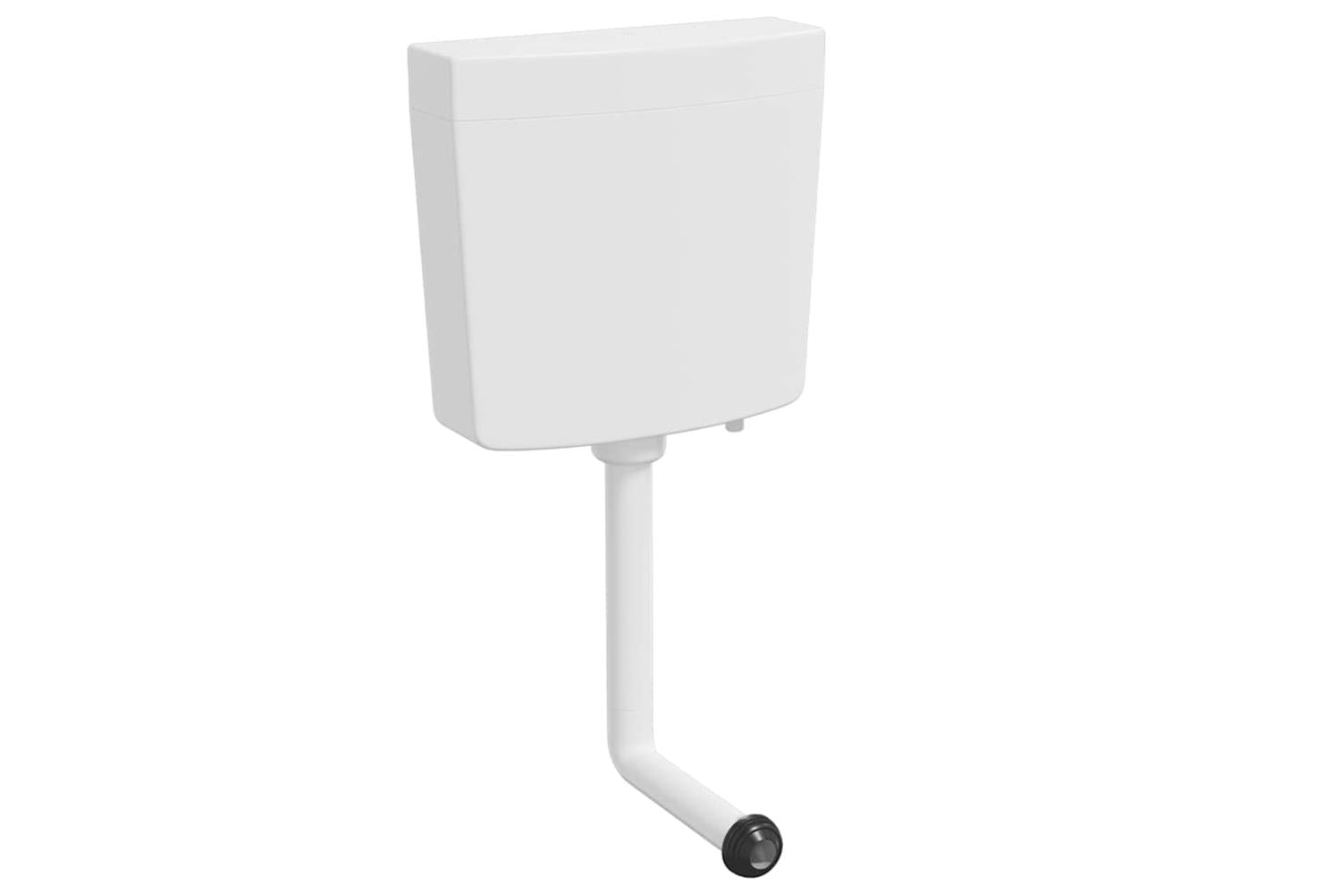 Vidaxl Toilet Cistern With Bottom Water Inlet 3/6 L White-2