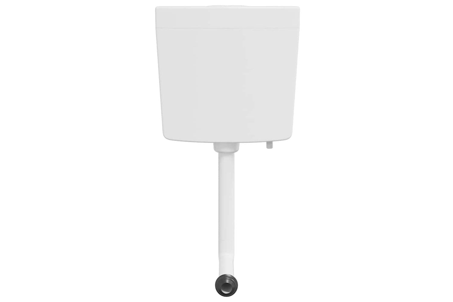 Vidaxl Toilet Cistern With Bottom Water Inlet 3/6 L White-4