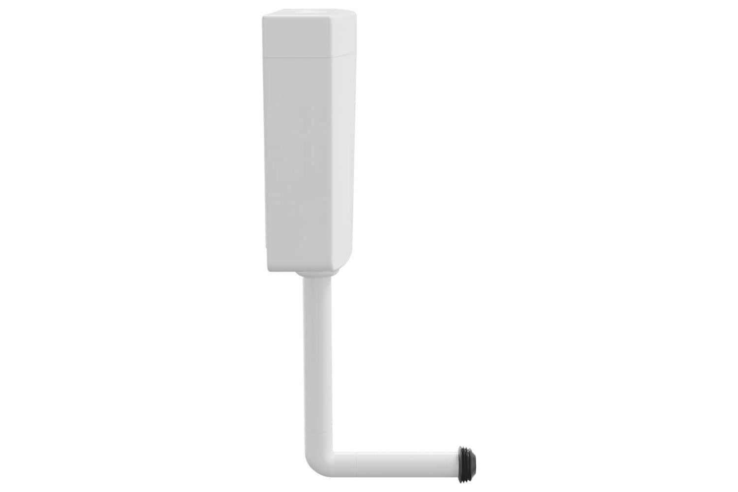 Vidaxl Toilet Cistern With Bottom Water Inlet 3/6 L White-5