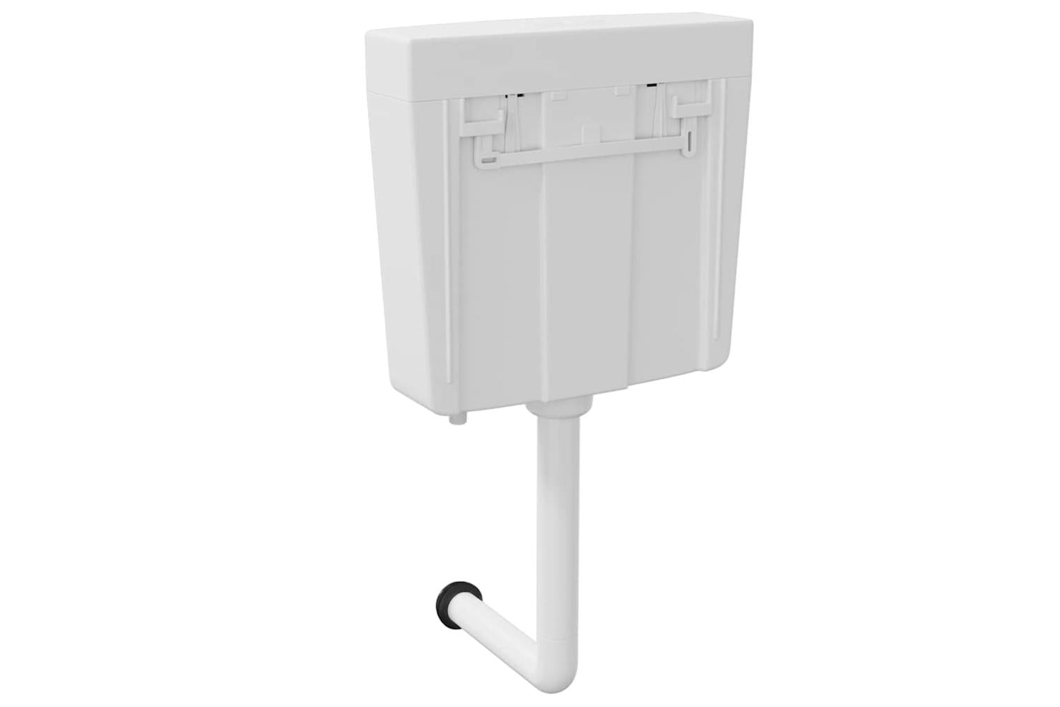Vidaxl Toilet Cistern With Bottom Water Inlet 3/6 L White-6