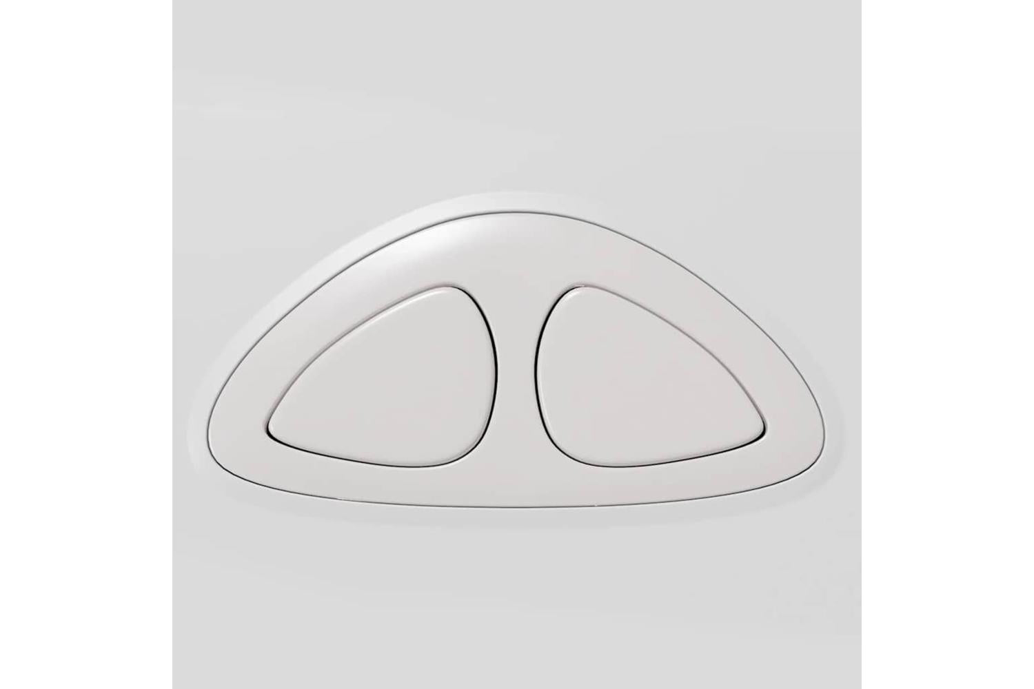 Vidaxl Toilet Cistern With Bottom Water Inlet 3/6 L White-9