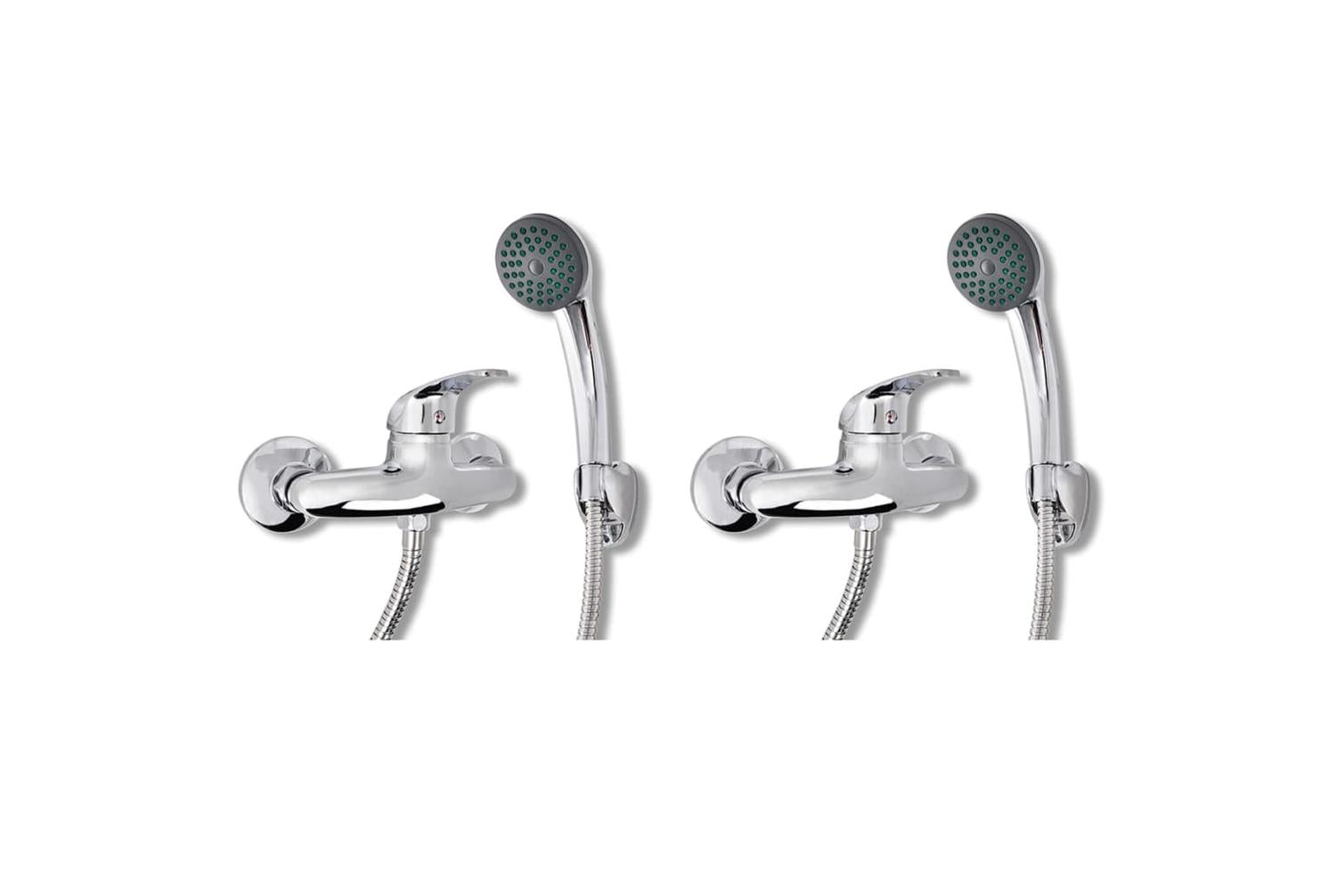 Vidaxl 275921 Mixer Showers 2 Pcs