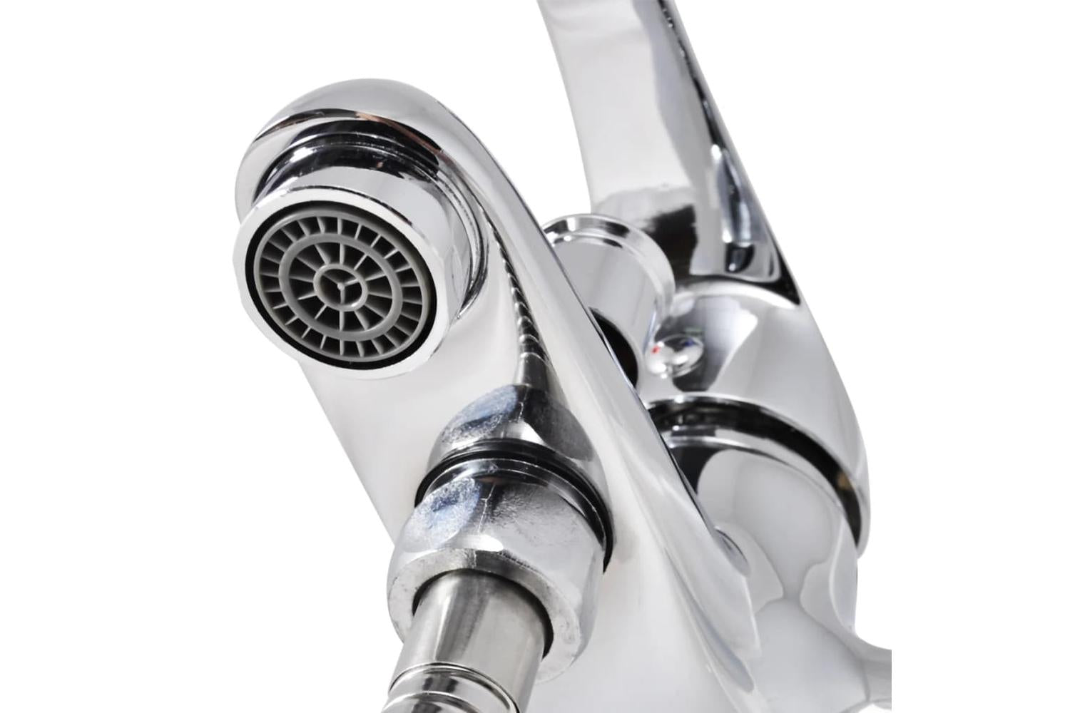 Vidaxl 275922 Mixer Showers 2 Pcs-6