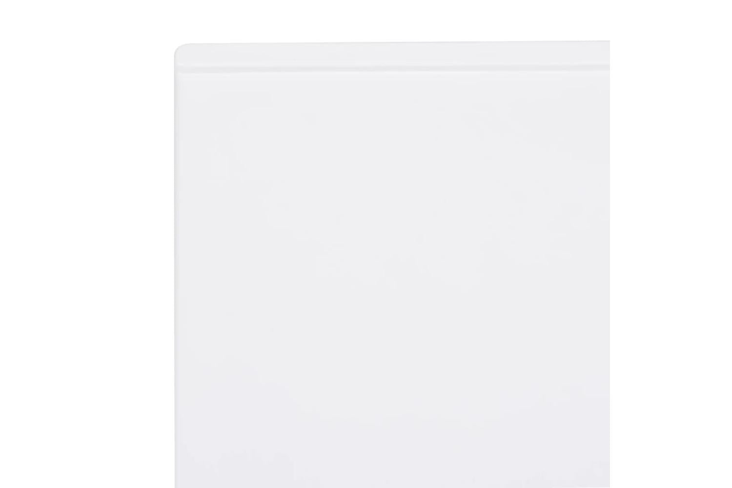 vidaXL 146517 Built-in Wash Basin 800x460x130mm Smc White-5