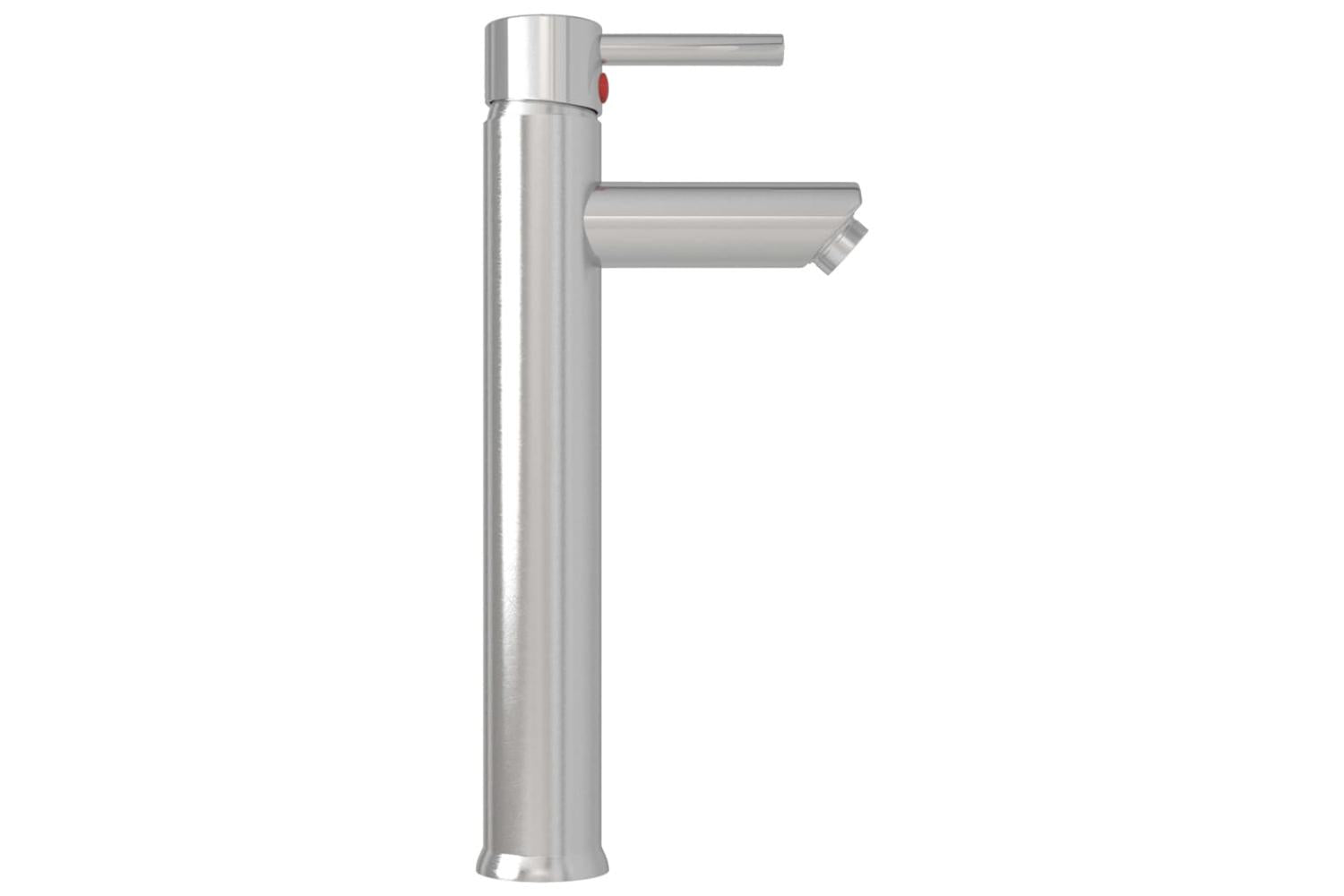 Vidaxl 3098463 Bathroom Sink With Tap And Push Drain Gold Tempered Glass-4