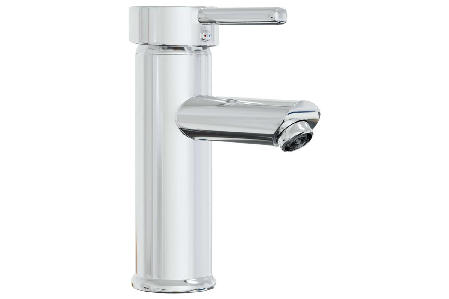 vidaXL 148625 Built-in Basin With Faucet 81x39x18cm Ceramic White-5