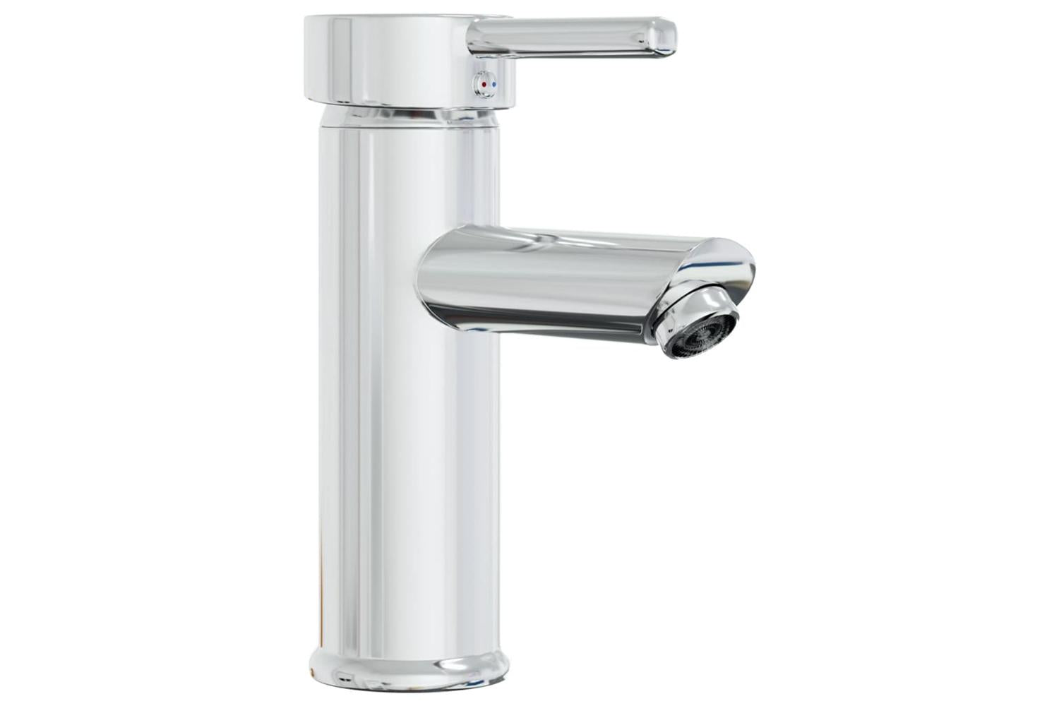 vidaXL 148624 Built-in Basin With Faucet 61x39x18cm Ceramic White-5