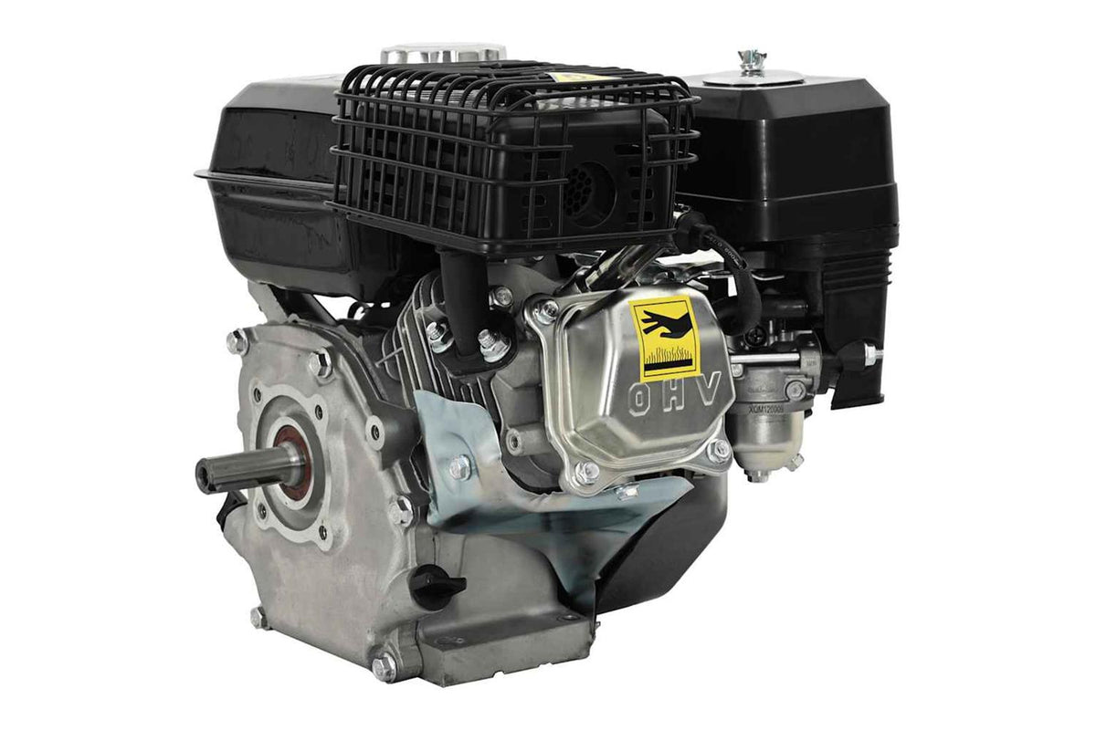 Vidaxl 141246 6.5hp 4.8kw Black Petrol Engine-4