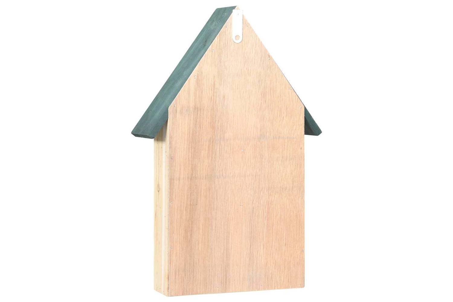 vidaXL 47243 Insect Hotel 31x10x48cm Firwood-4