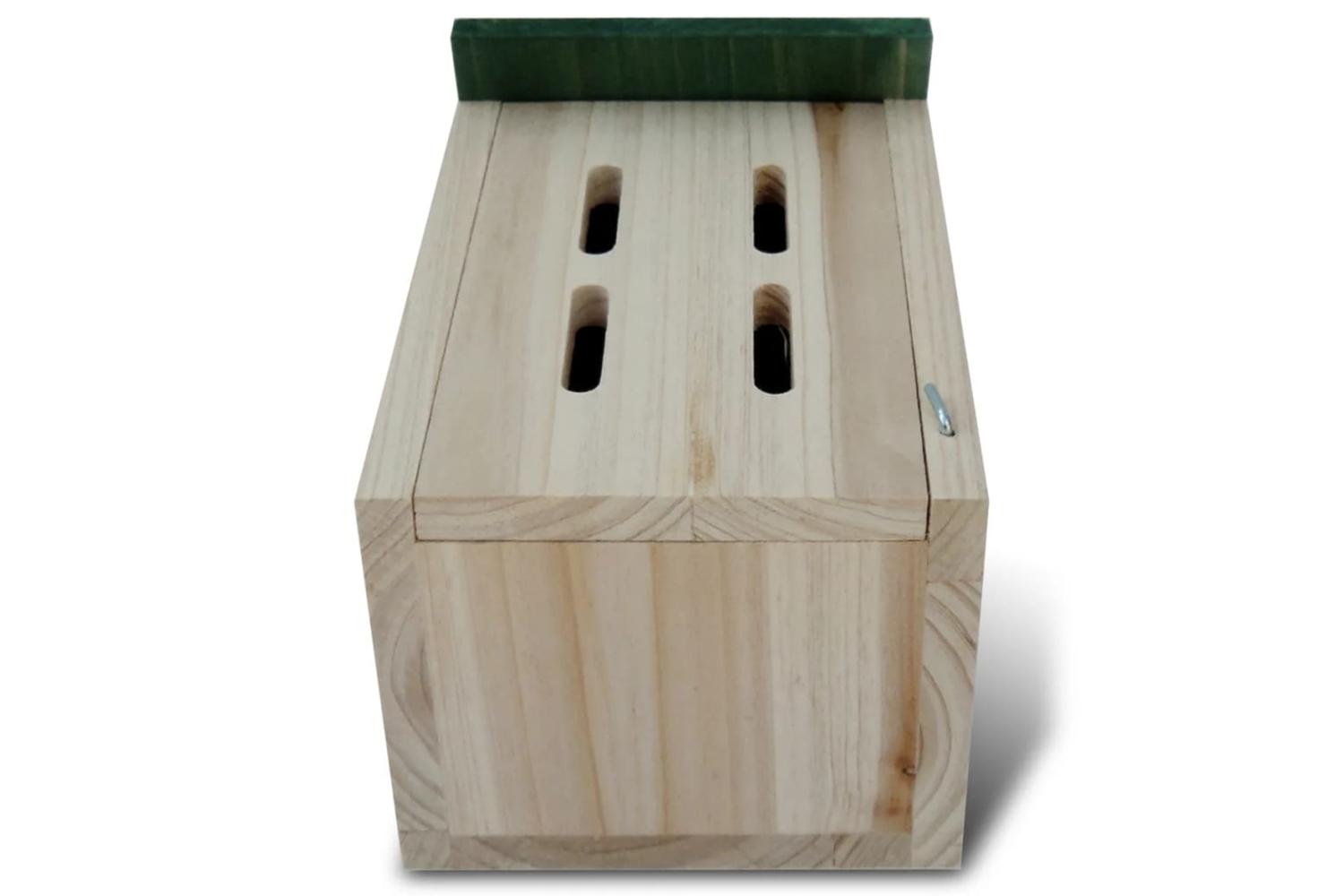 vidaXL 41291 Butterfly House 14 X 15 X 22cm Set Of 4-5