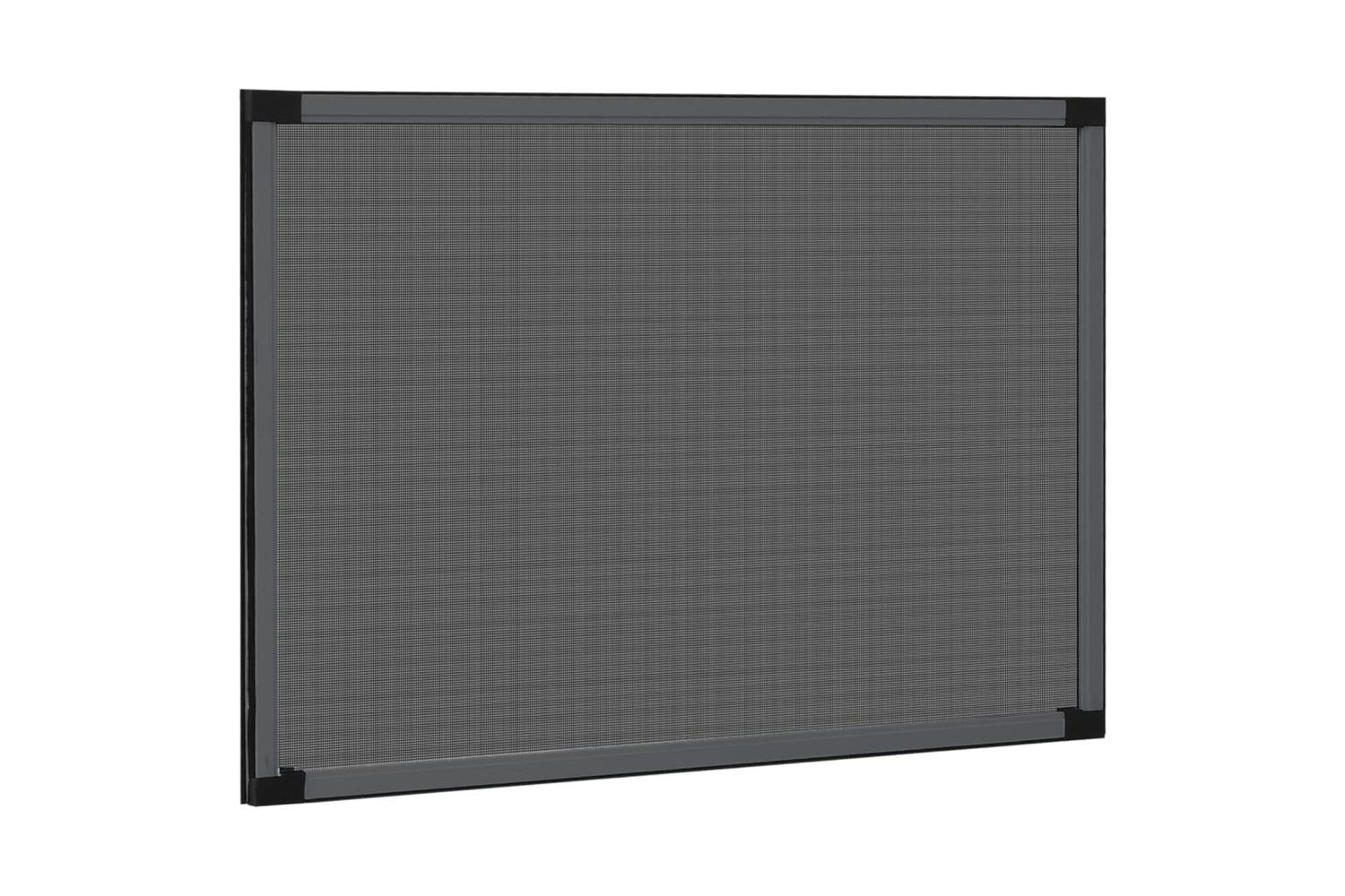 vidaXL 149043 Extendable Insect Screen For Windows Anthracite (100-193)x75cm-3