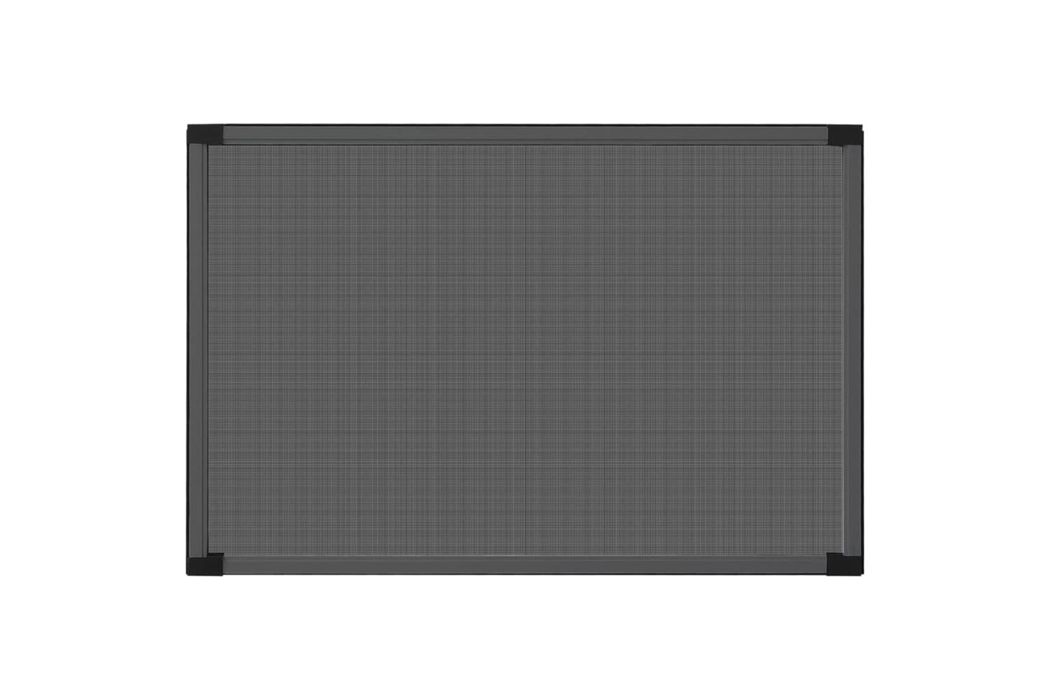 vidaXL 149043 Extendable Insect Screen For Windows Anthracite (100-193)x75cm-4