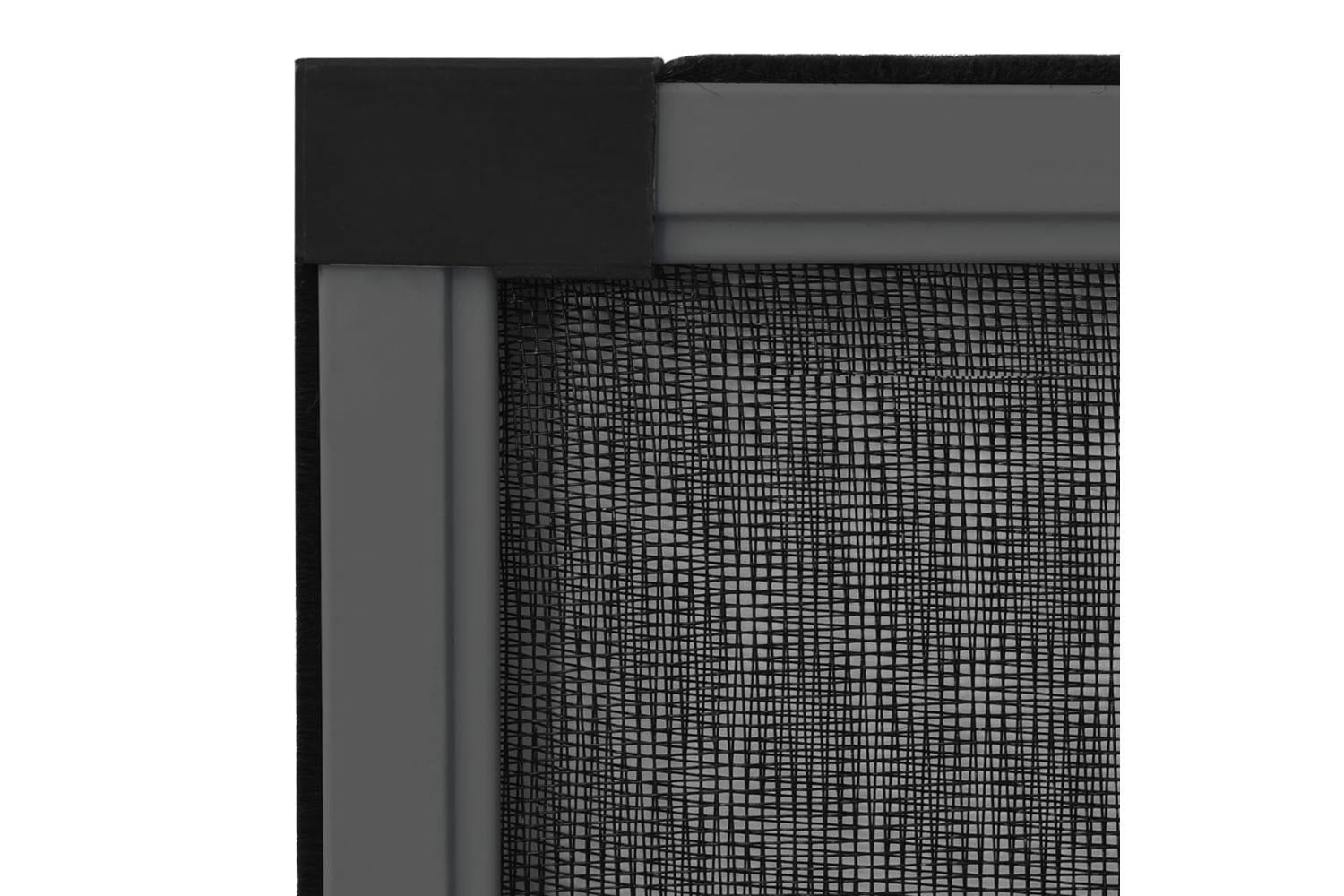 vidaXL 149043 Extendable Insect Screen For Windows Anthracite (100-193)x75cm-7