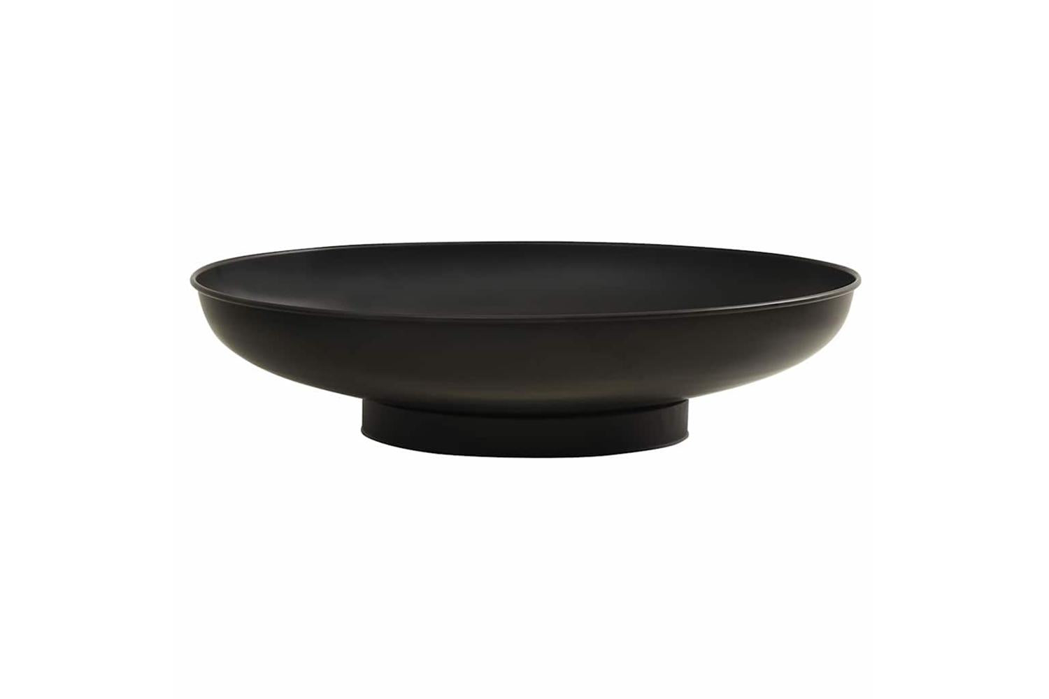 Vidaxl 313344 Fire Pit 80 Cm Steel