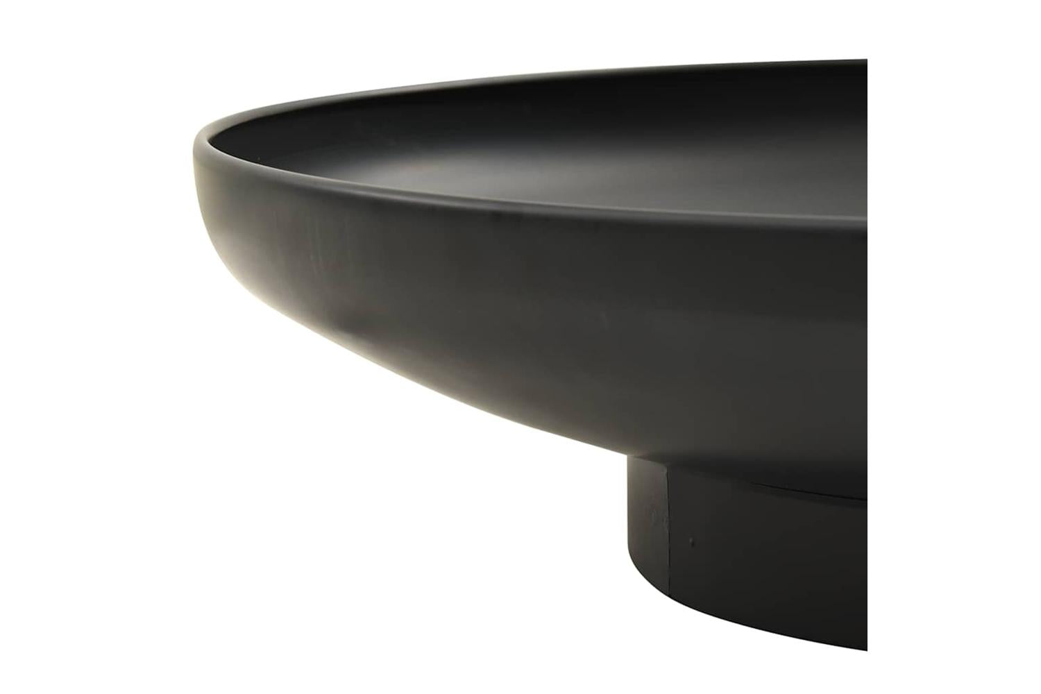 Vidaxl 313344 Fire Pit 80 Cm Steel-3