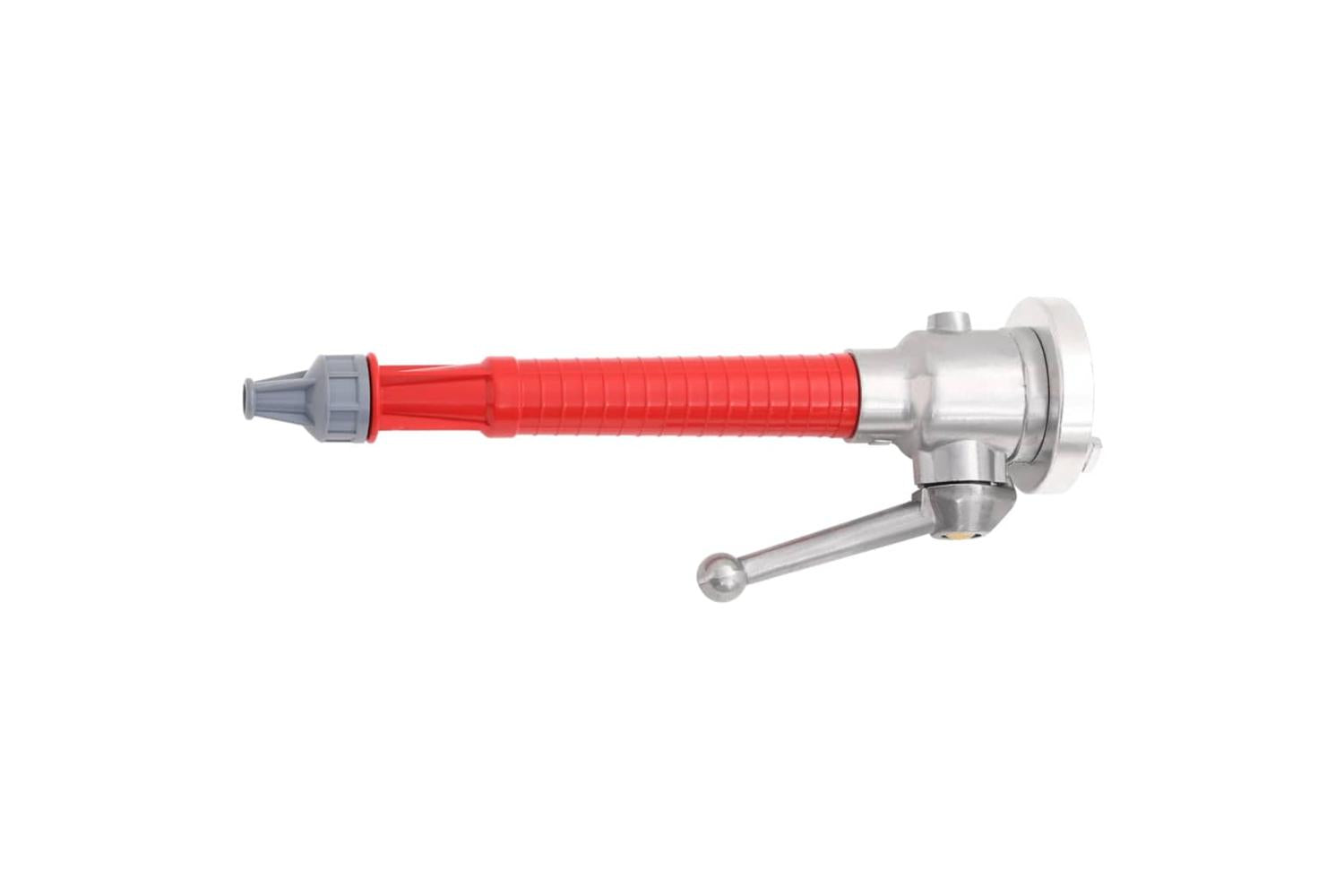 Vidaxl Fire Hose Nozzle With B Coupling-2
