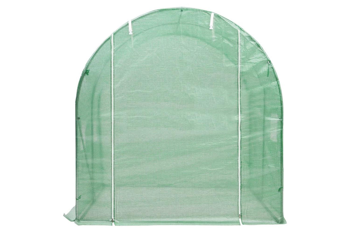Vidaxl Greenhouse 4.5 Sq M 300x150x200 Cm-5