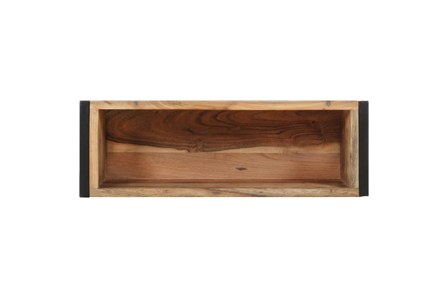 vidaXL 321943 Planter 60x20x68cm Solid Reclaimed Wood-4