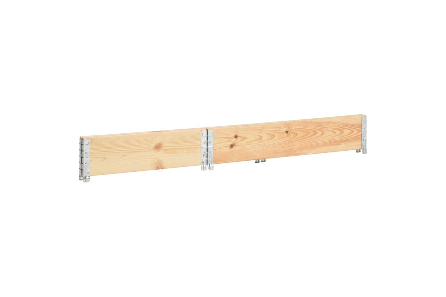 vidaXL 3055164 Raised Bed 50x100cm Solid Pine Wood (310052 )-4