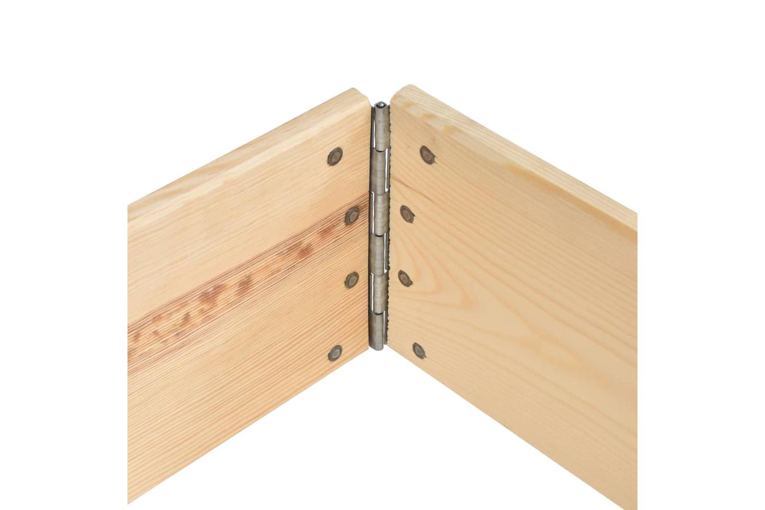 vidaXL 3055164 Raised Bed 50x100cm Solid Pine Wood (310052 )-6