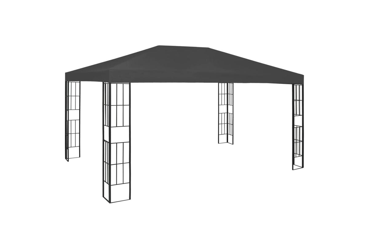 Vidaxl 47985 Gazebo 3x4 M Anthracite