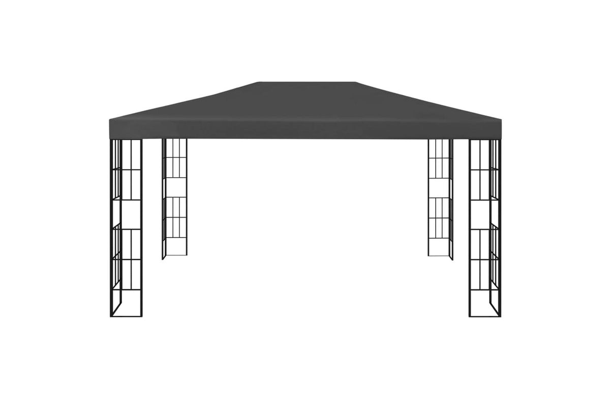 Vidaxl 47985 Gazebo 3x4 M Anthracite-2