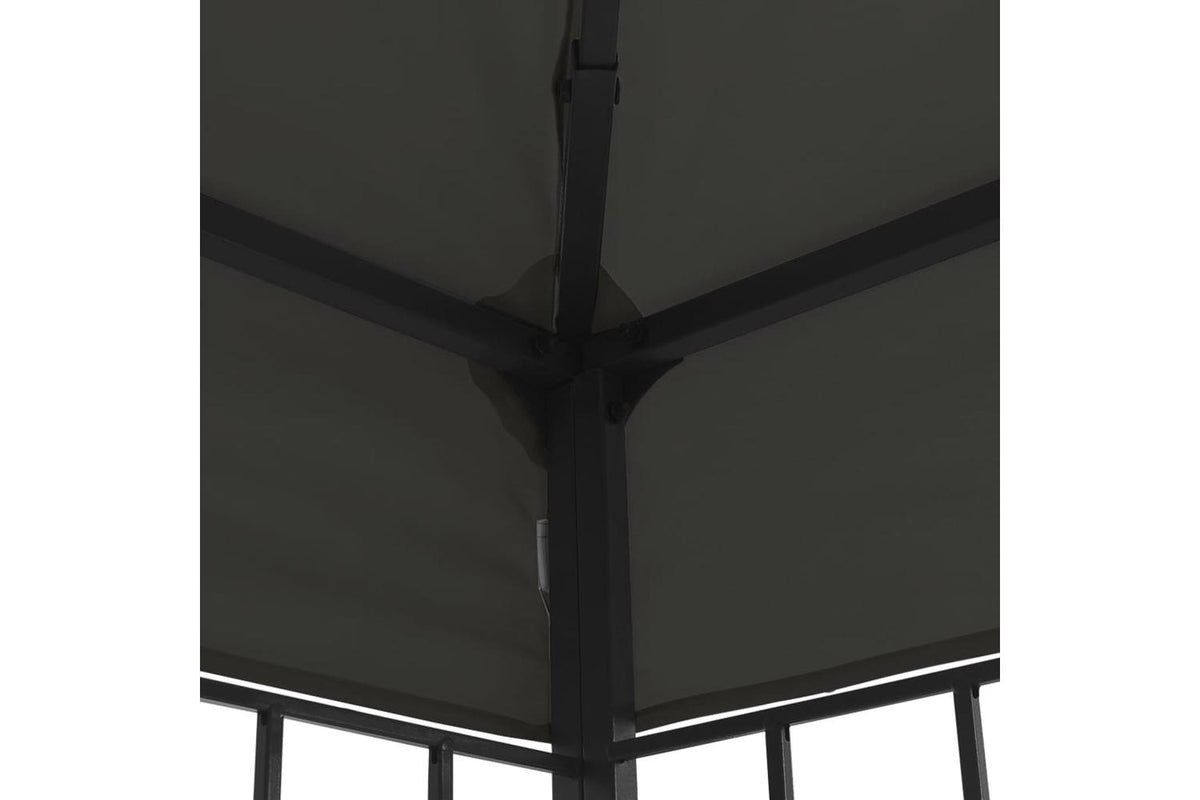 Vidaxl 47985 Gazebo 3x4 M Anthracite-5