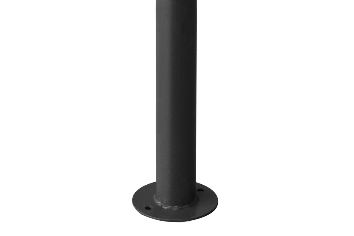 Vidaxl 362462 Gazebo Anthracite 3x3 M Fabric And Steel-7