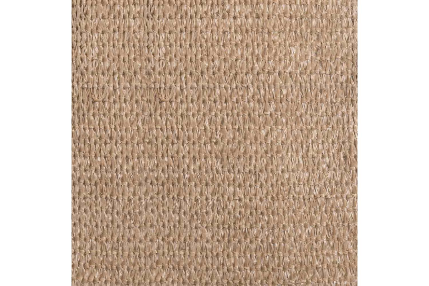 vidaXL 311434 Sunshade Sail 160 G/mÂ² Taupe 3/4x3 M Hdpe-8