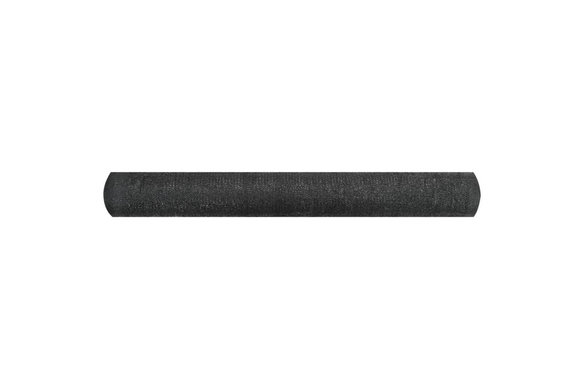Vidaxl 149358 Privacy Net Black 1.2x50 M Hdpe-2